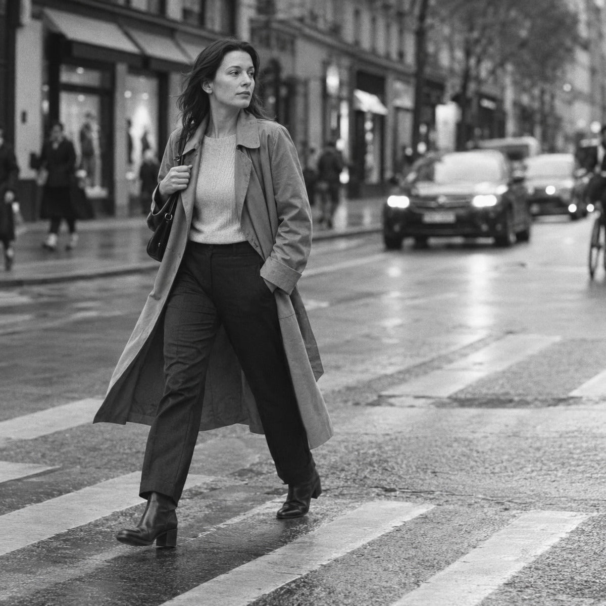 Street-Style-Trends für Damen, Frühjahr 2026 – Vestrale