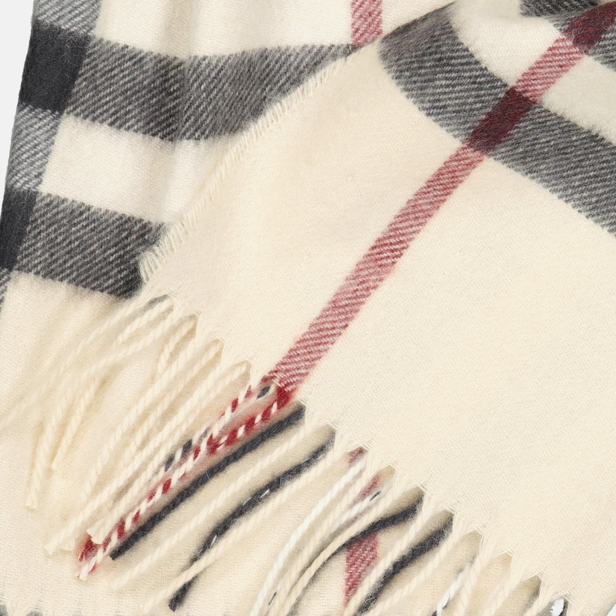 Cashmere Scarf