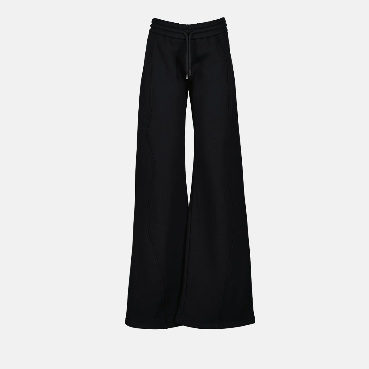 Wide Jogging Pants