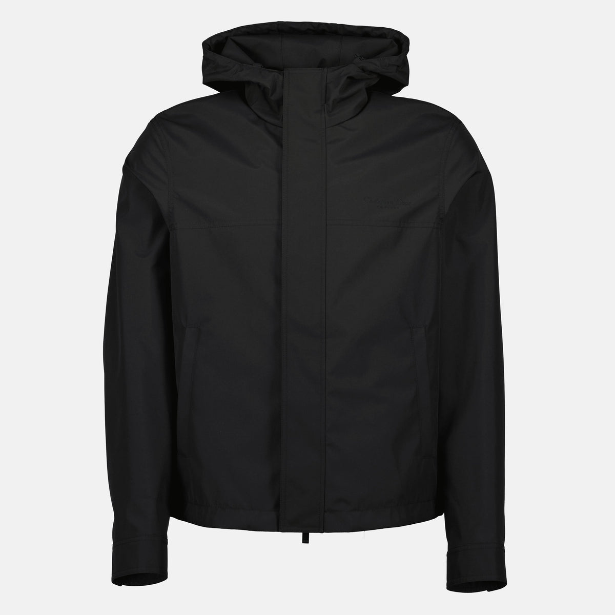 Hooded Jacket