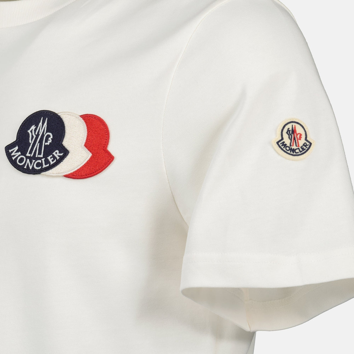 Tricolor Logo T-shirt