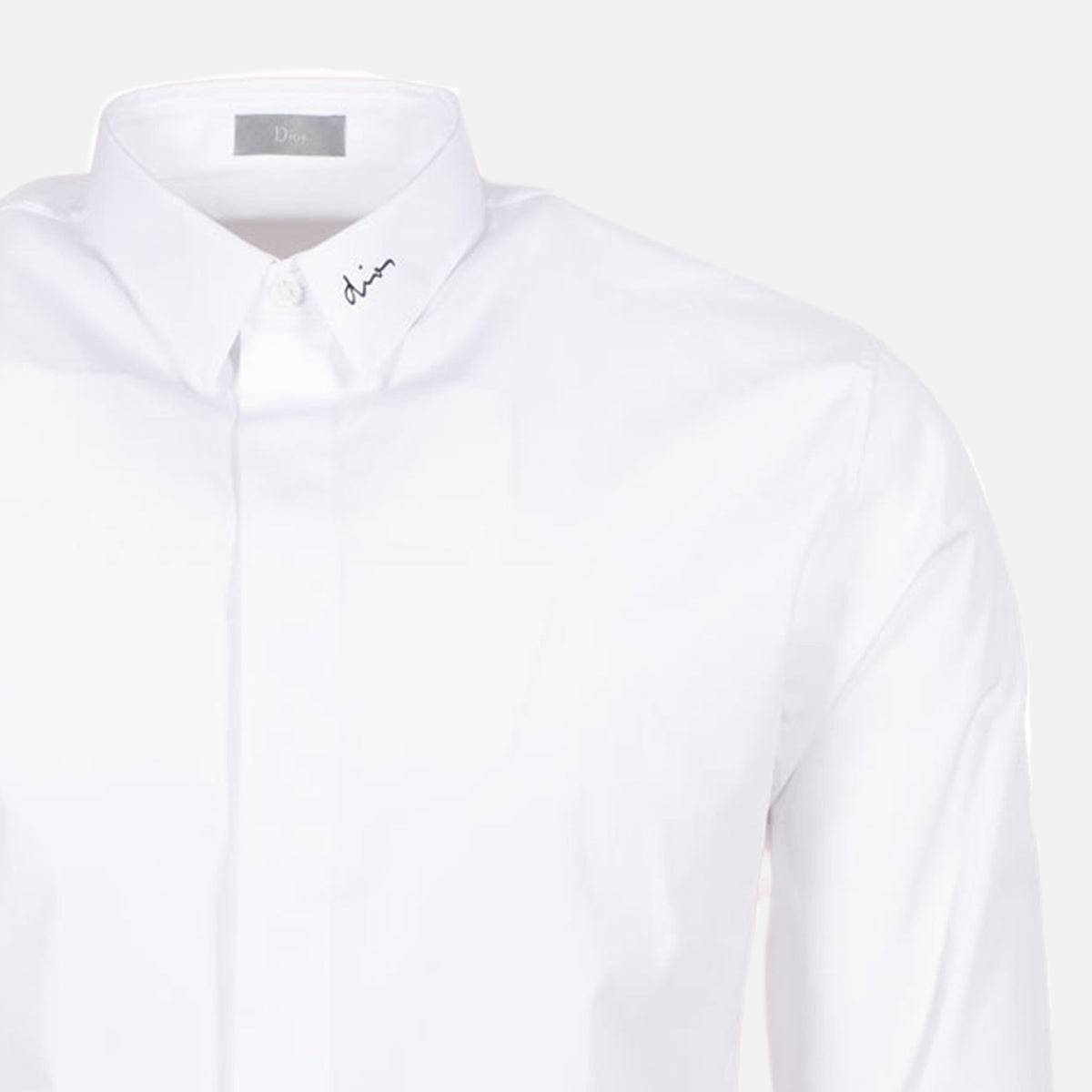 White shirt