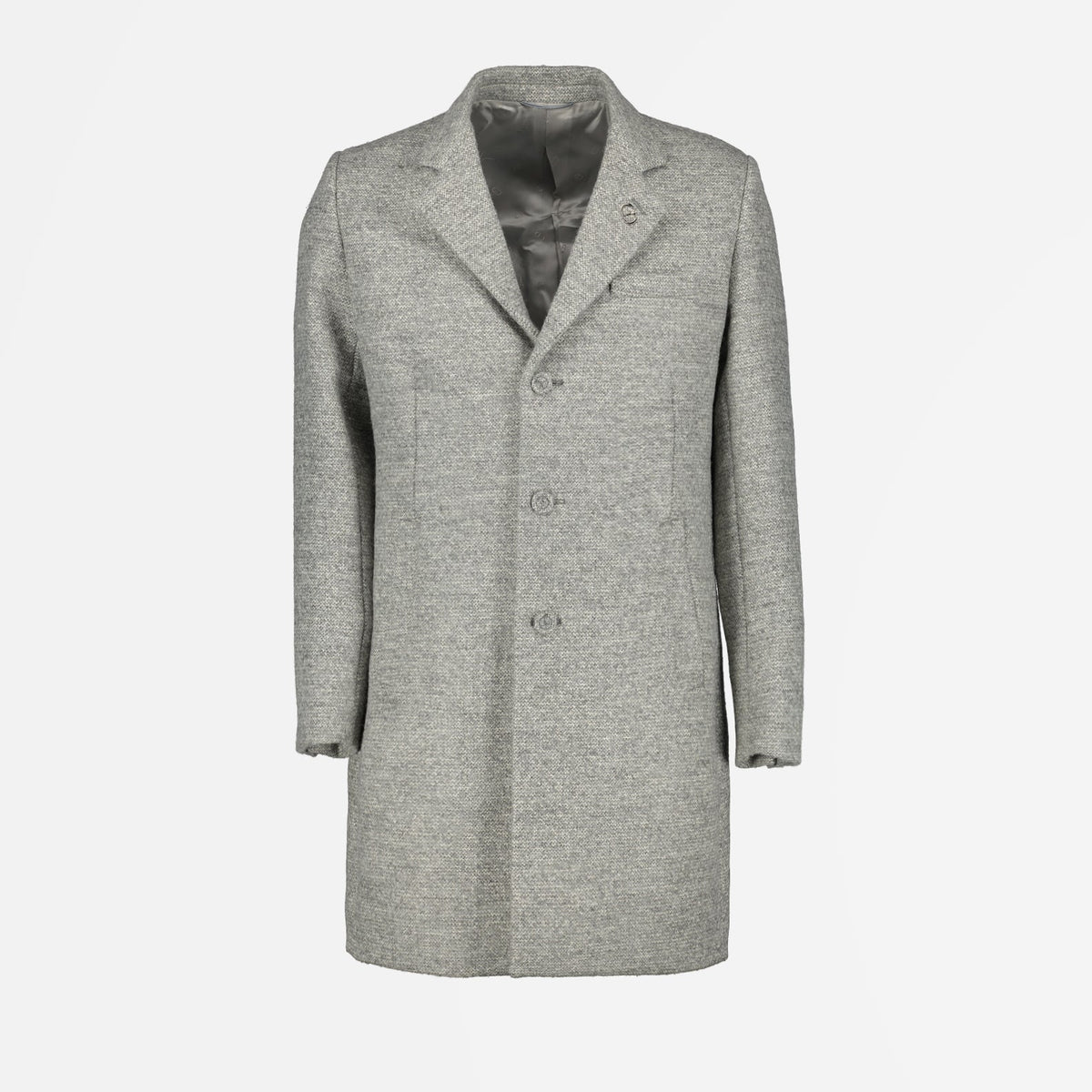 Tweed coat
