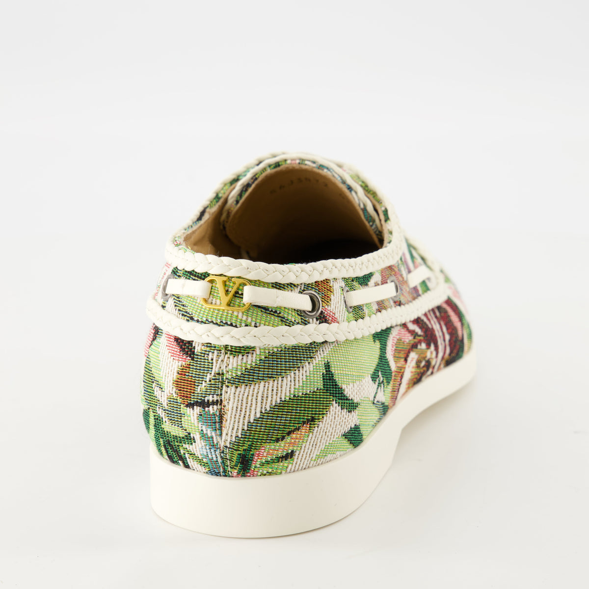 Canvas Boat Shoes