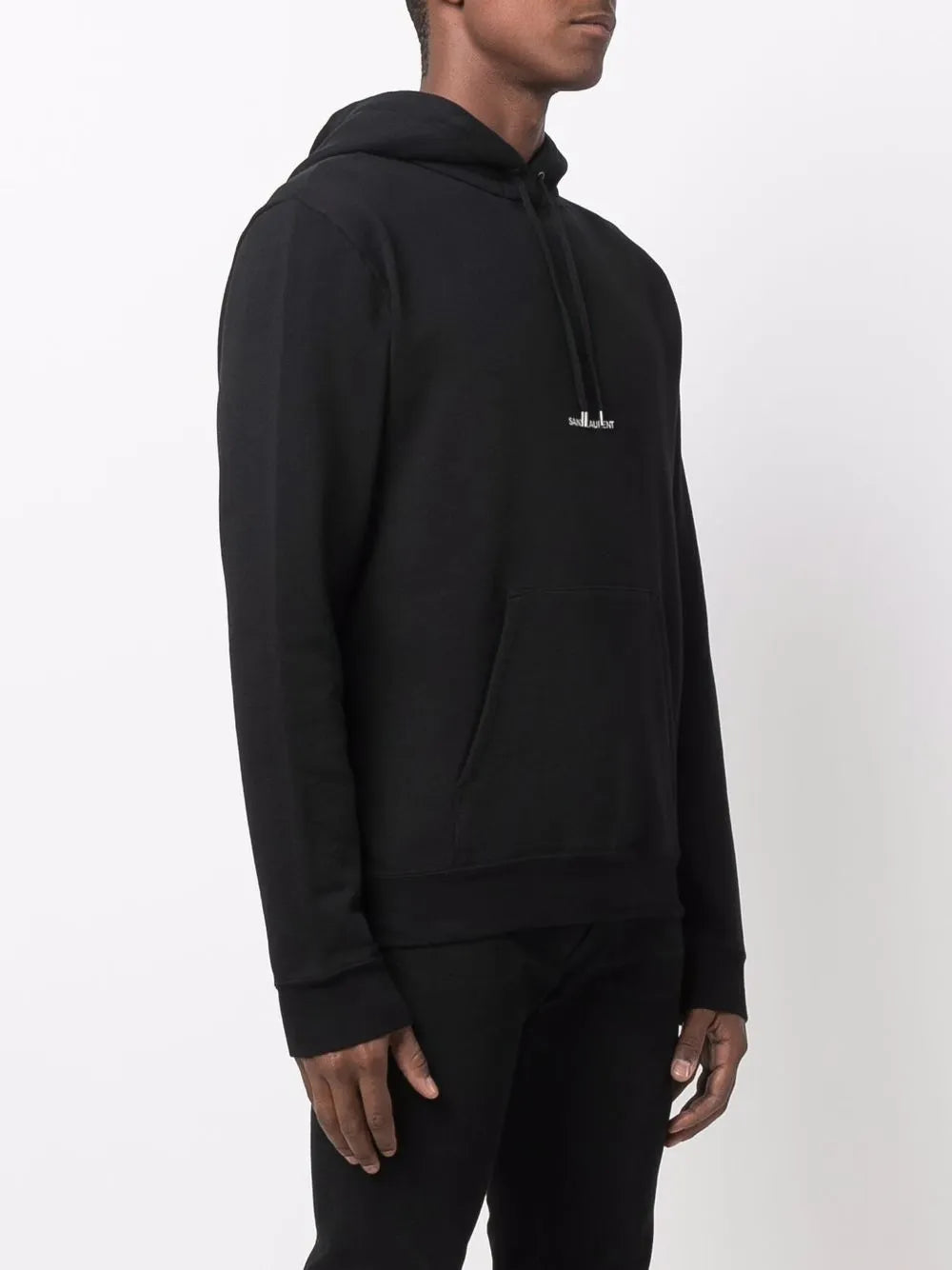 Logo Hooded Sweatshirt