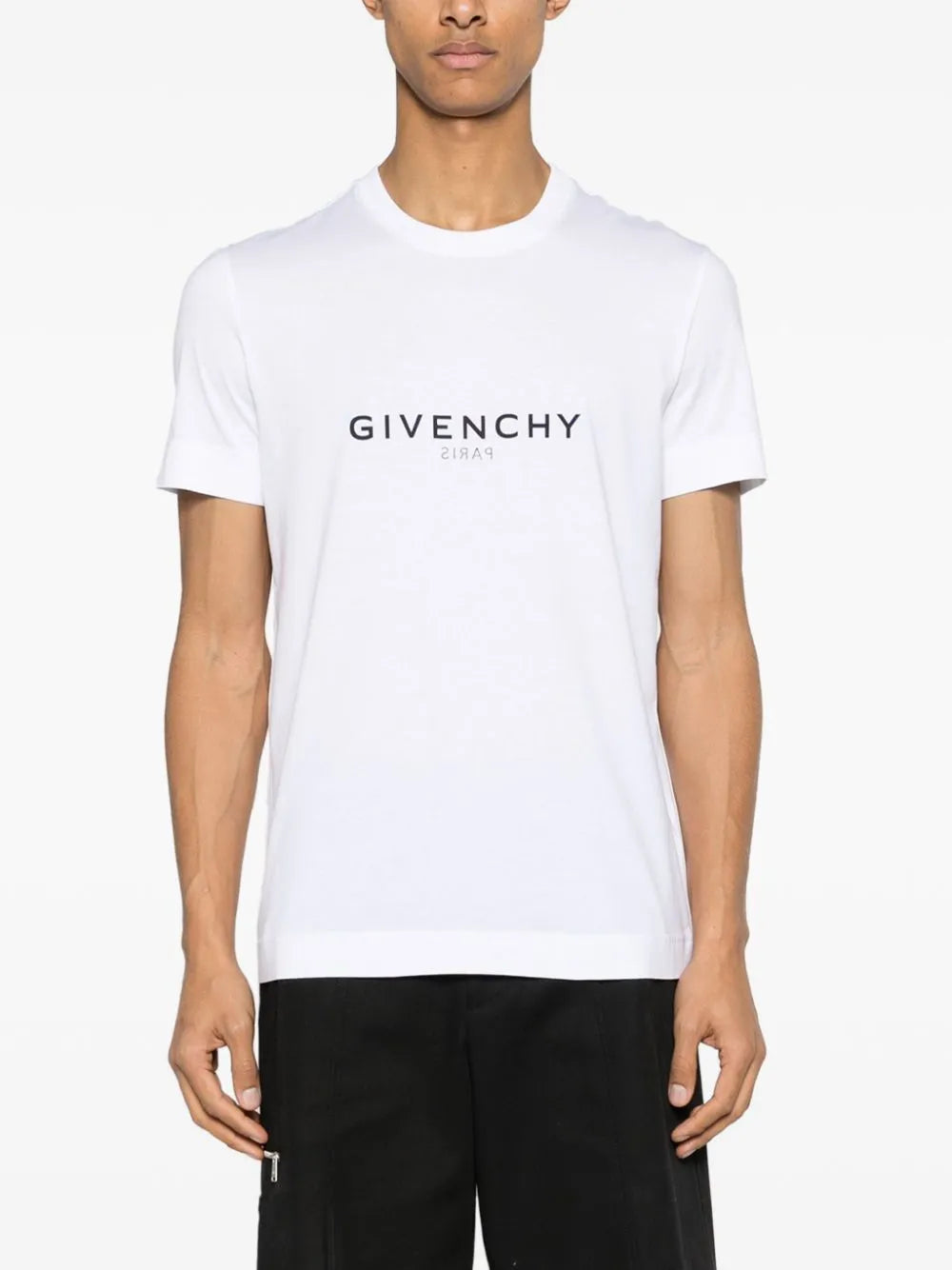 Inverted Logo T-shirt