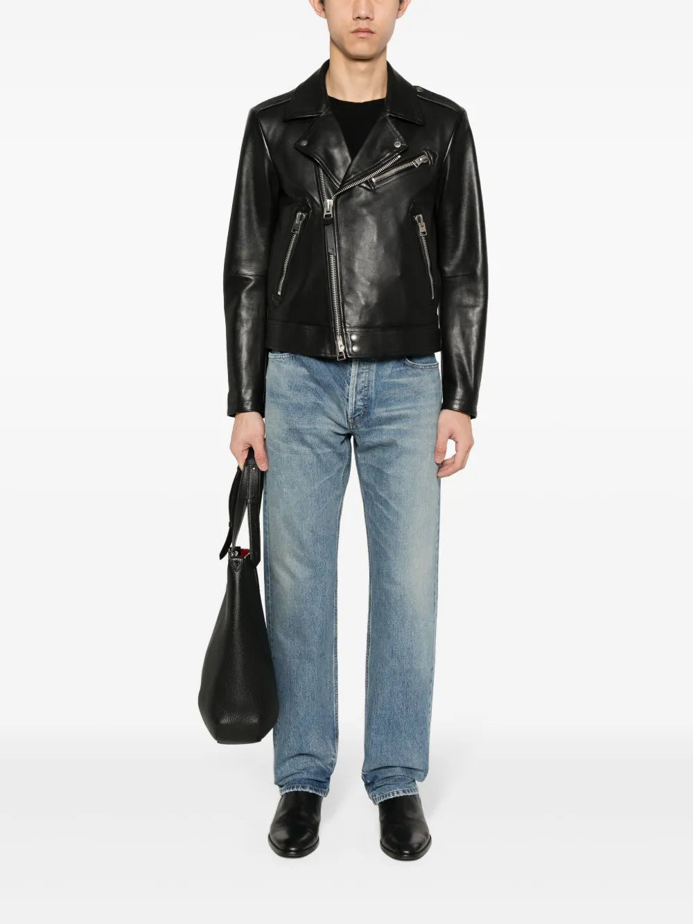 Straight Leg Jean