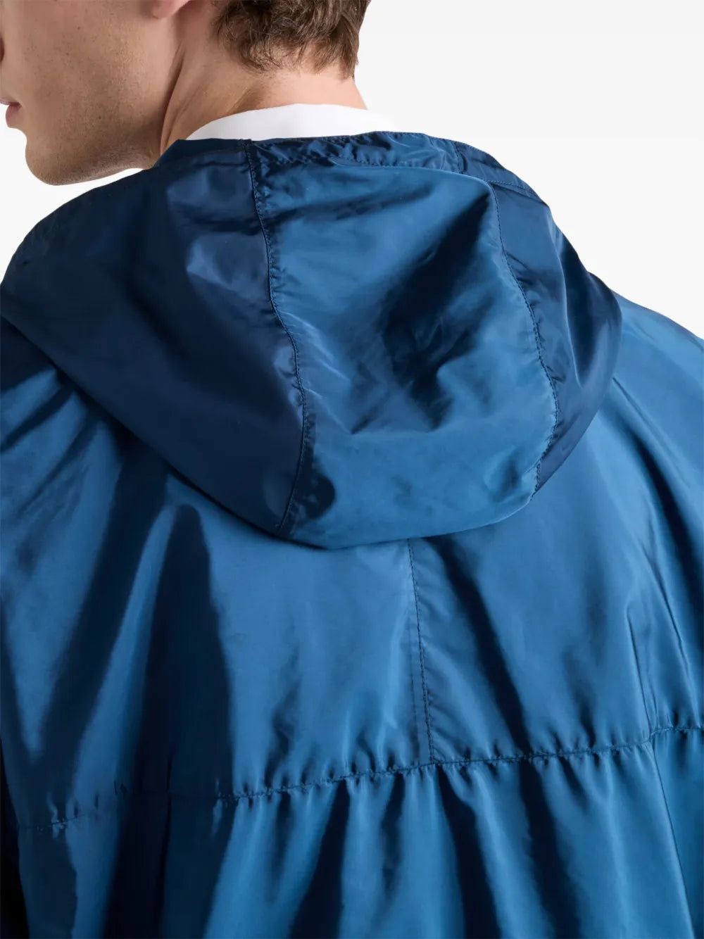 Re-Nylon Windbreaker