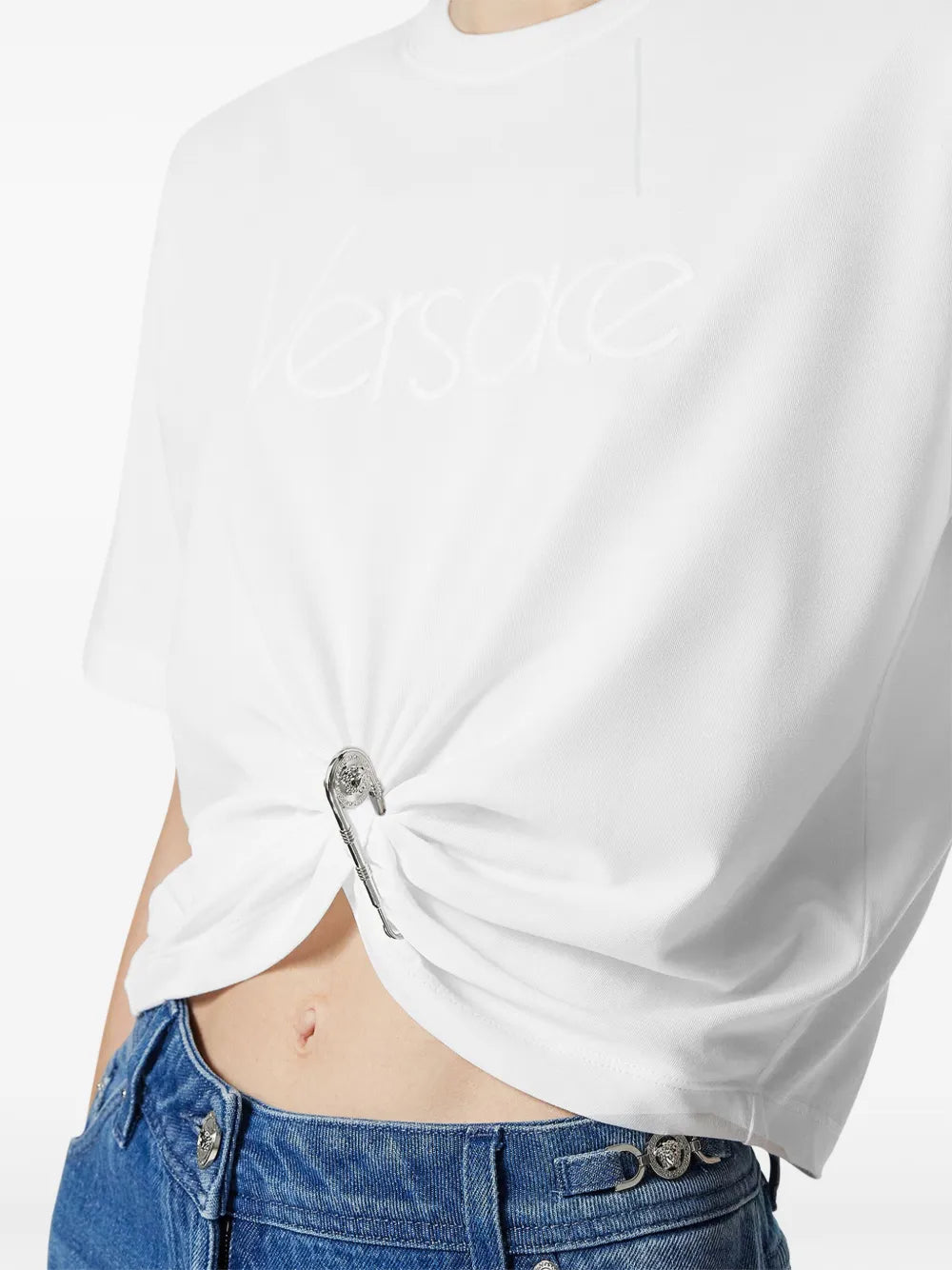 Safety Pin T-Shirt