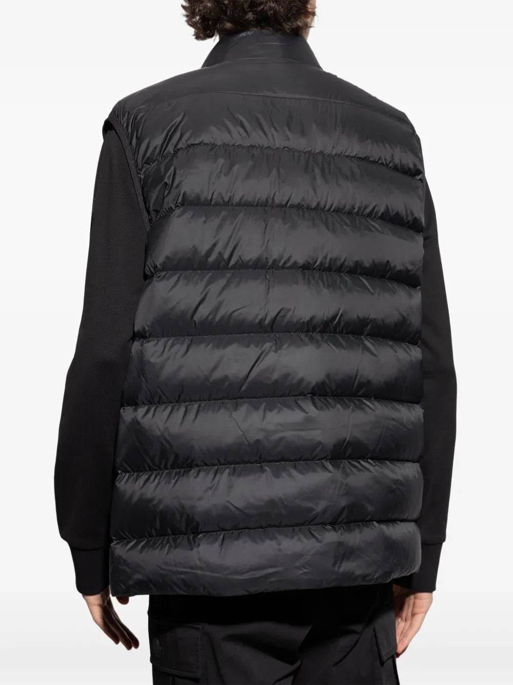Plaret Sleeveless Puffer