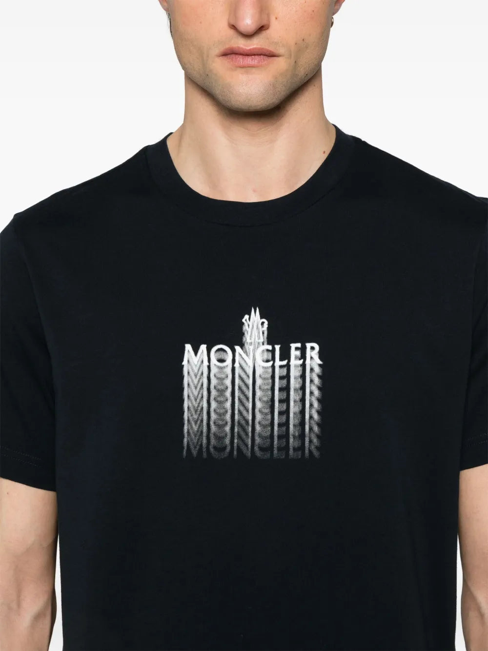Faded Logo T-Shirt