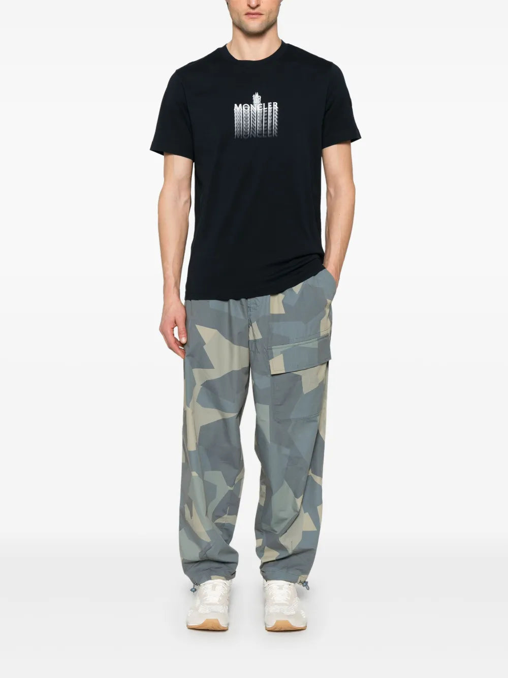 Faded Logo T-Shirt