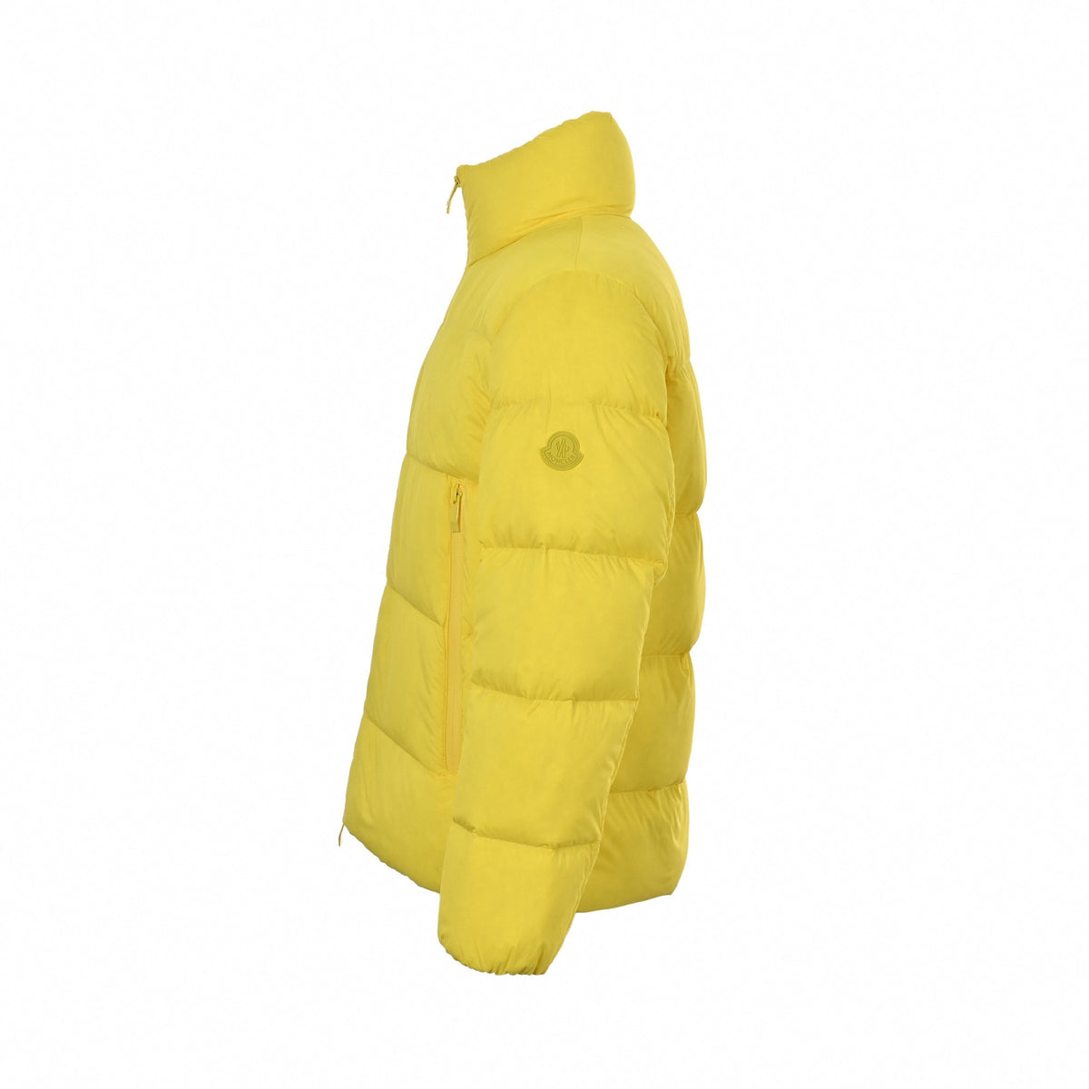 Sumido Puffer Jacket | Yellow