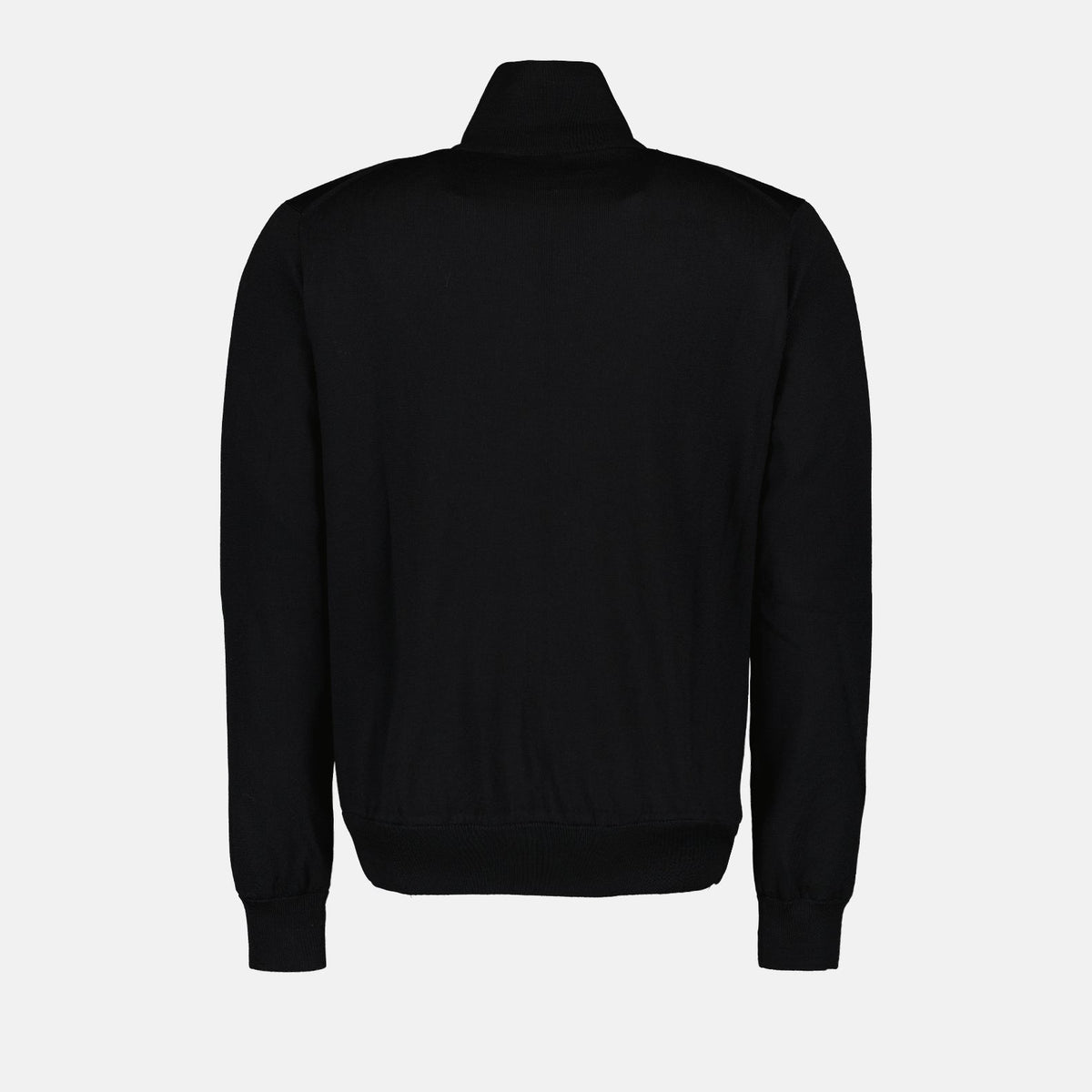 Re-Nylon and Wool Bomber
