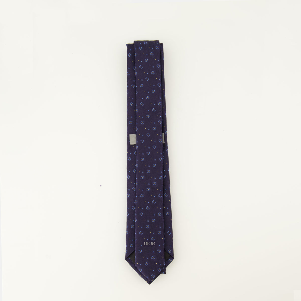 Dior Oblique Revival Tie
