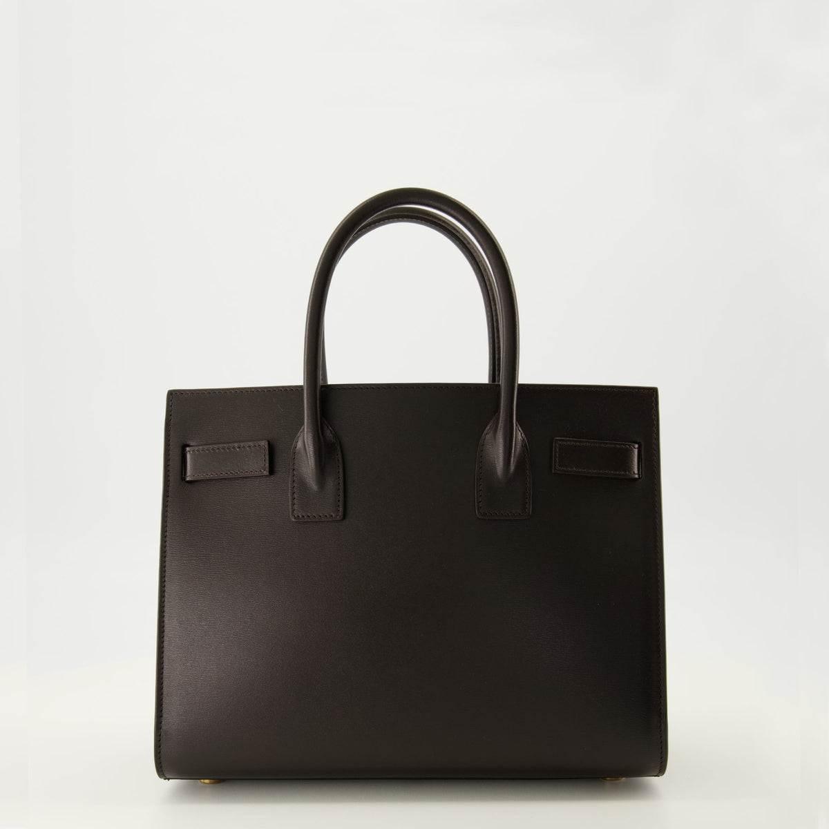 Nano Brown Day Bag