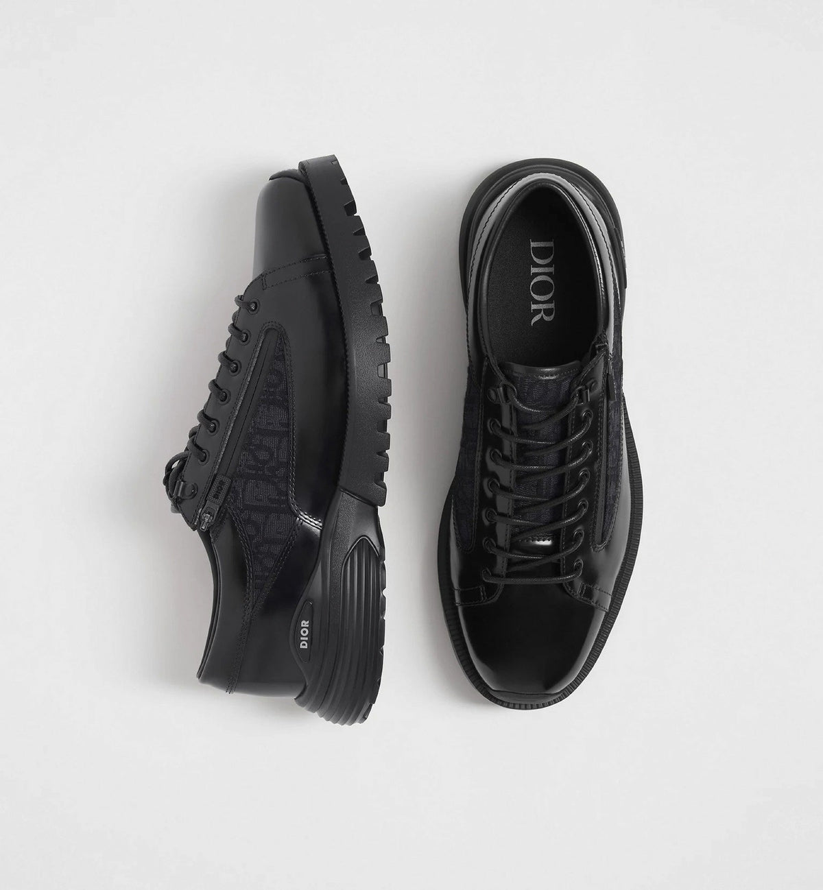 Carlo Derbies | Black
