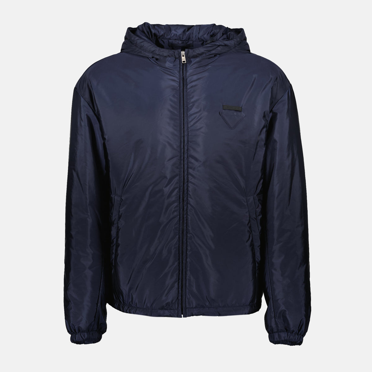 Zipped Jacket