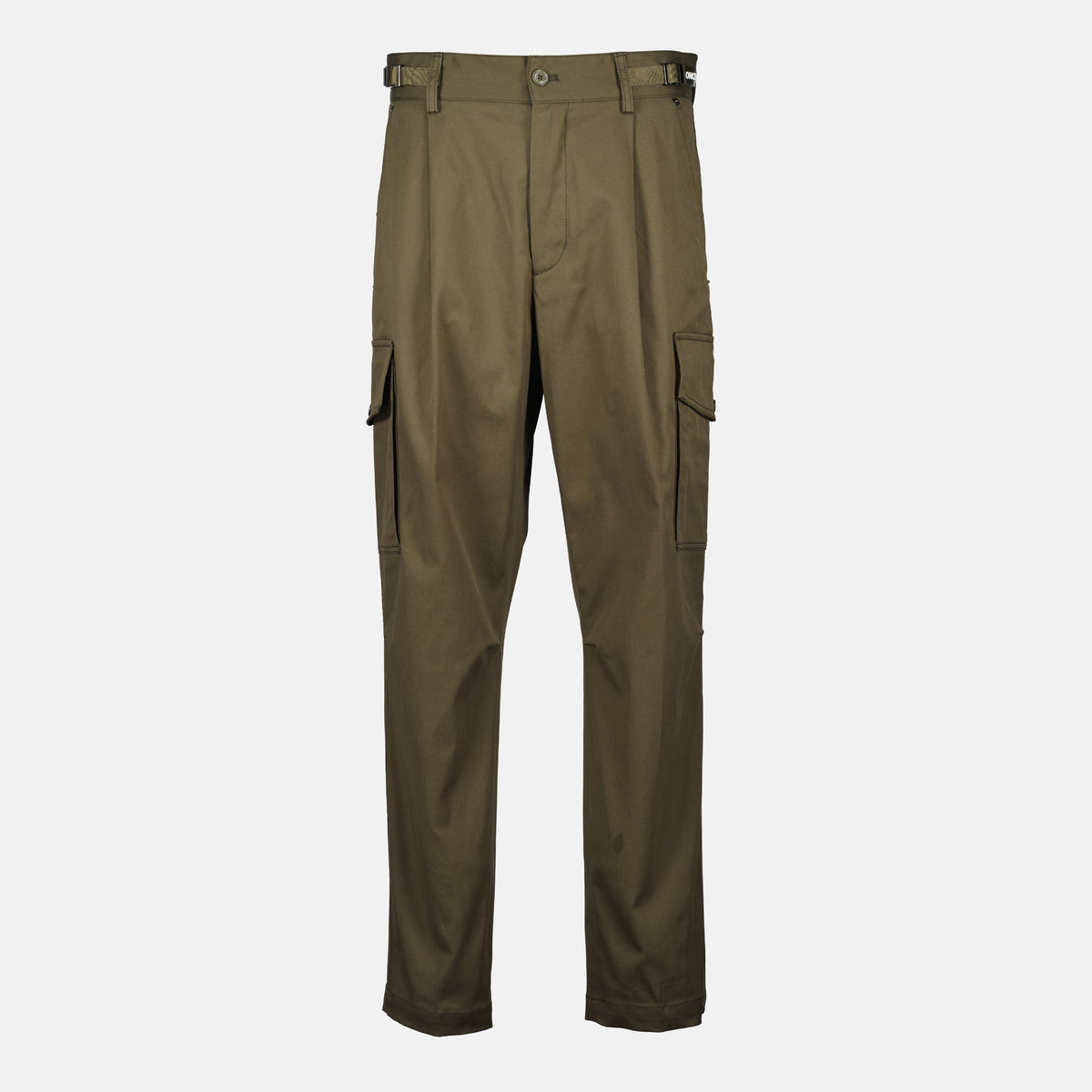 Pleated Trousers