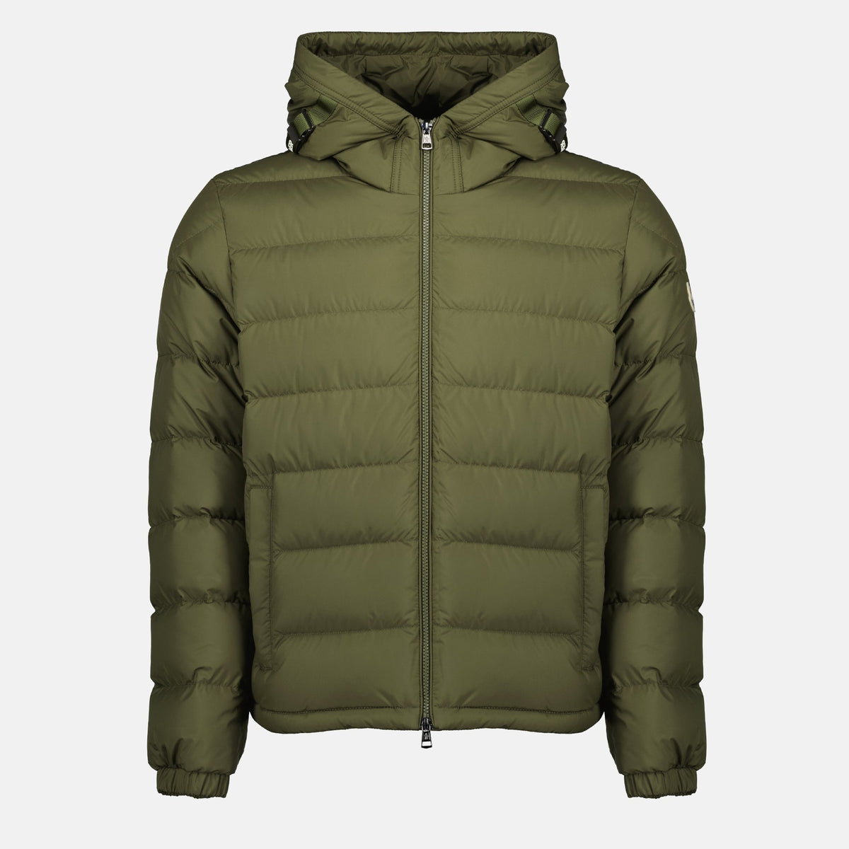 Laveraet Khaki Down Jacket