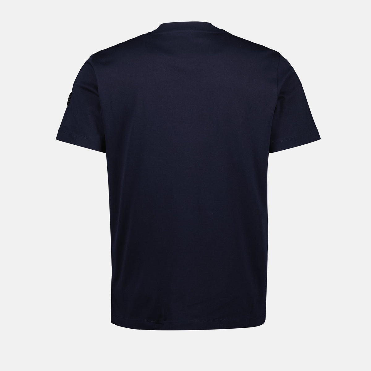 Navy Blue Logo T-Shirt