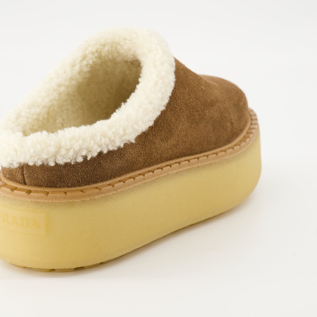 Fleece Slippers