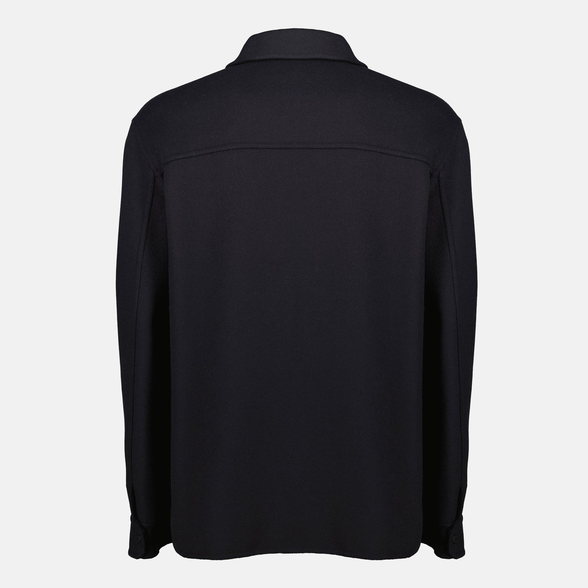 Navy Blue Tagnit Jacket