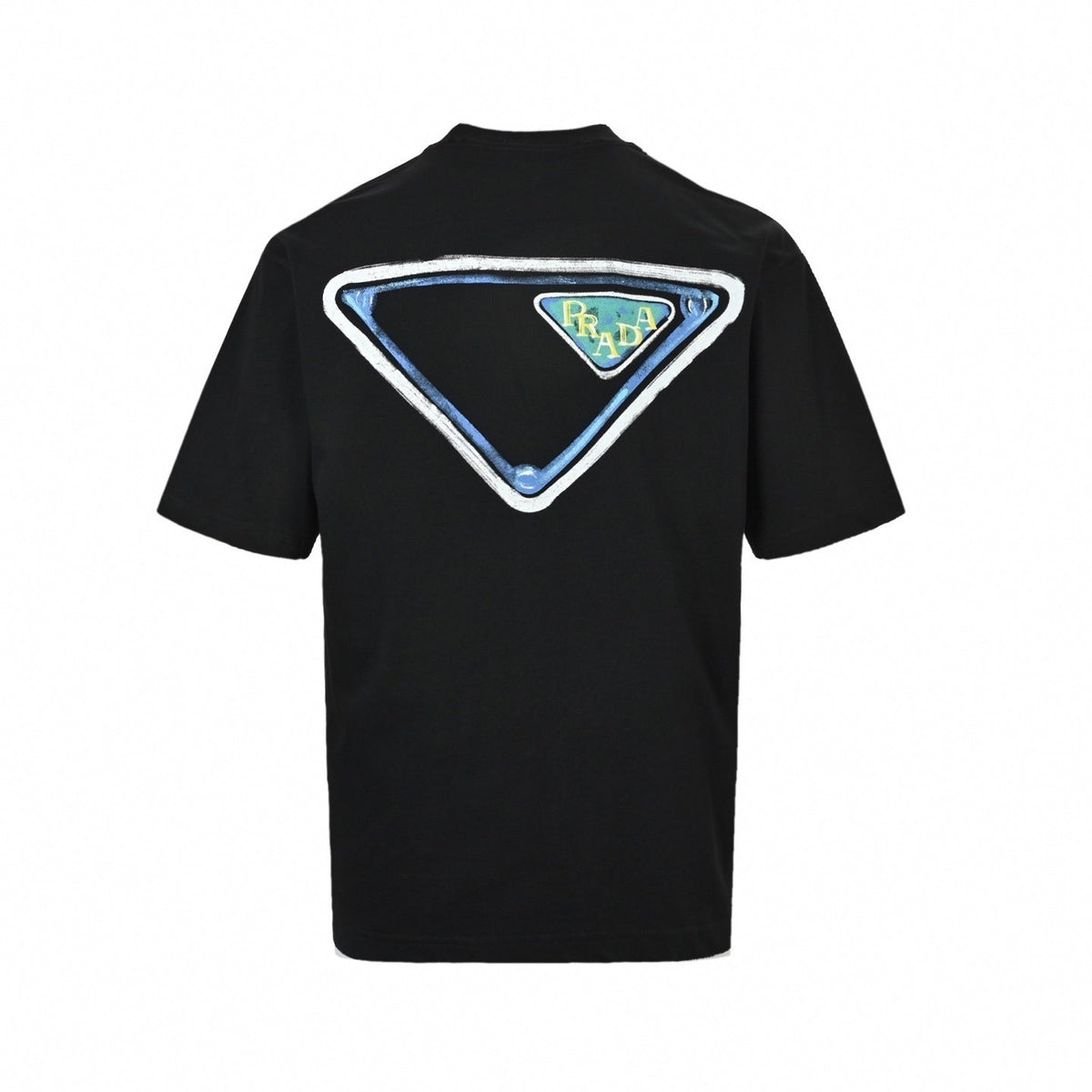 Painted Triangle Logo T-Shirt