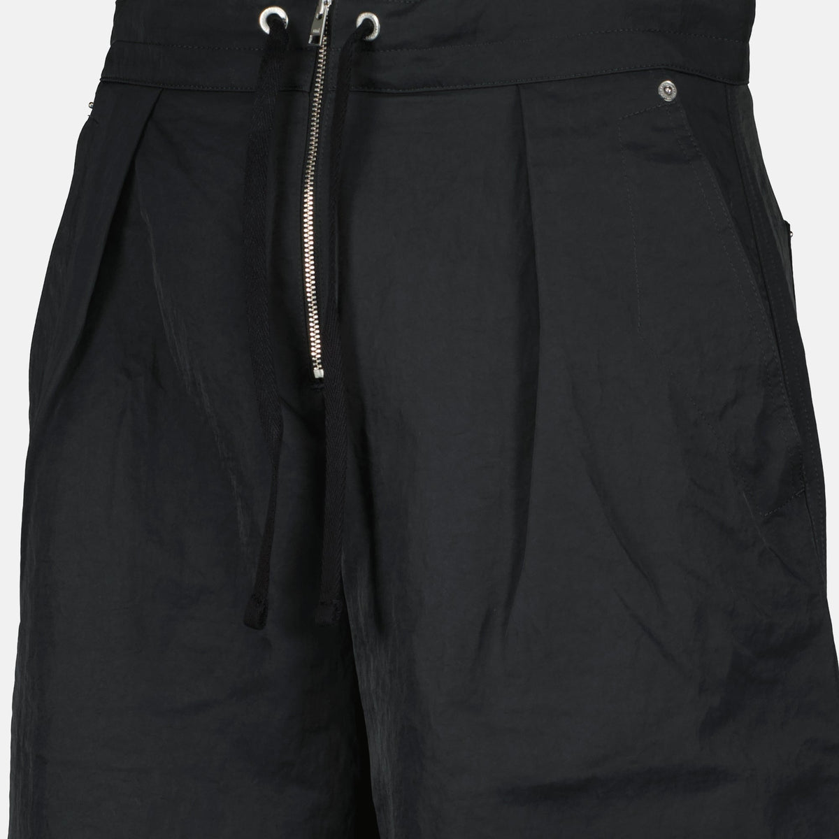 Zipped Pants