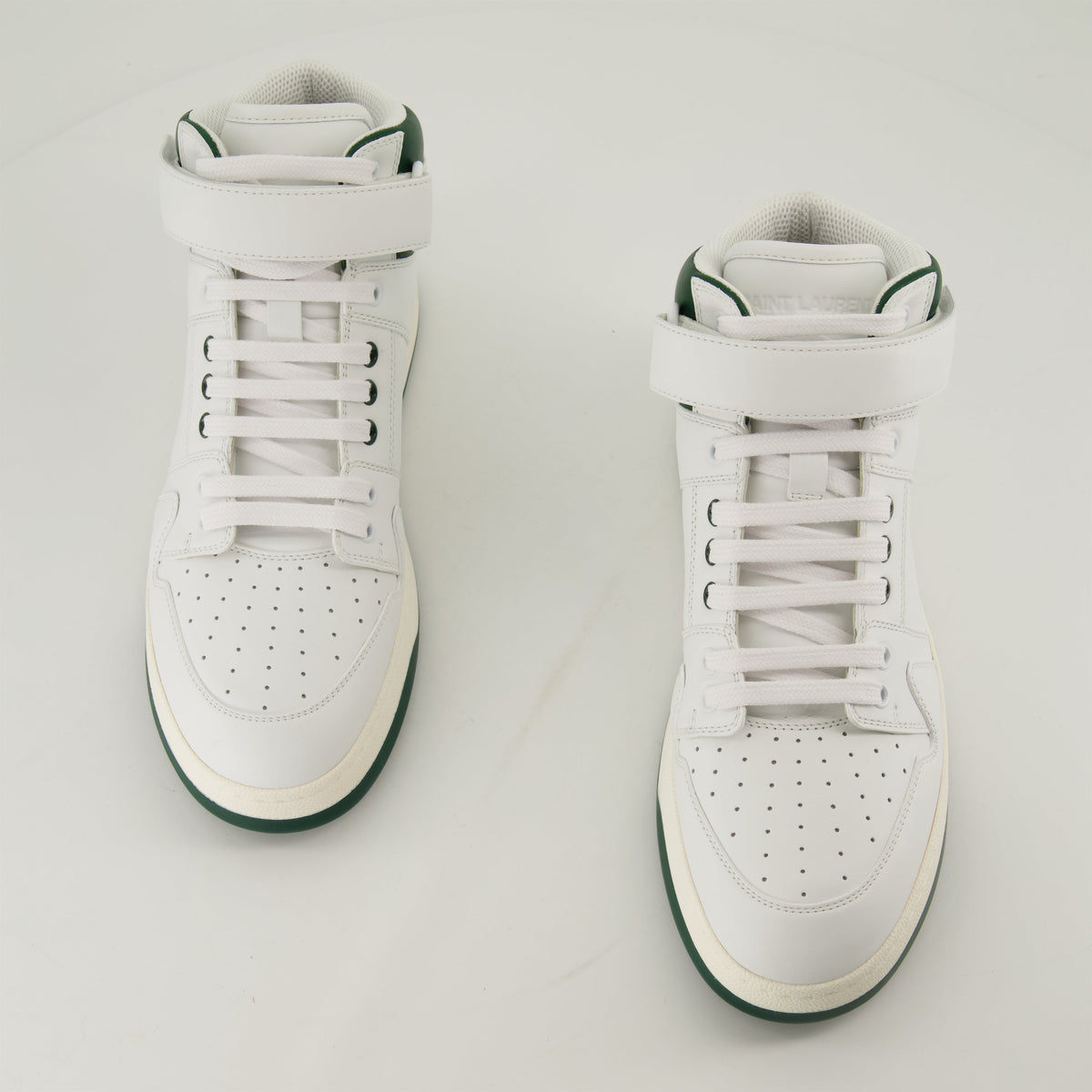 Lax High-Top Sneakers