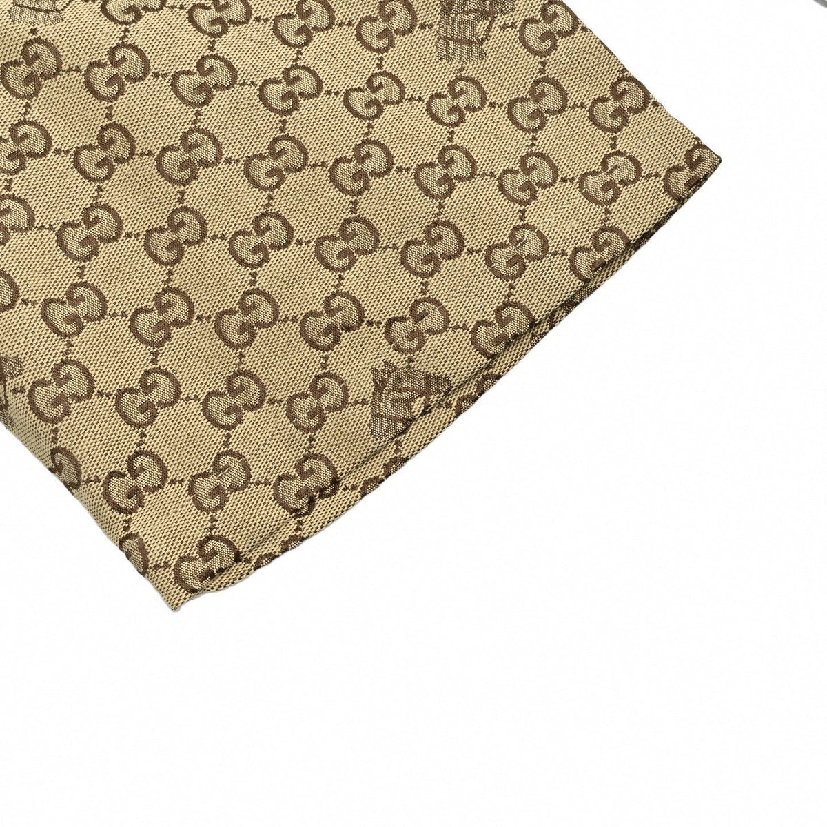 Horse Crest GG Canvas Shirt