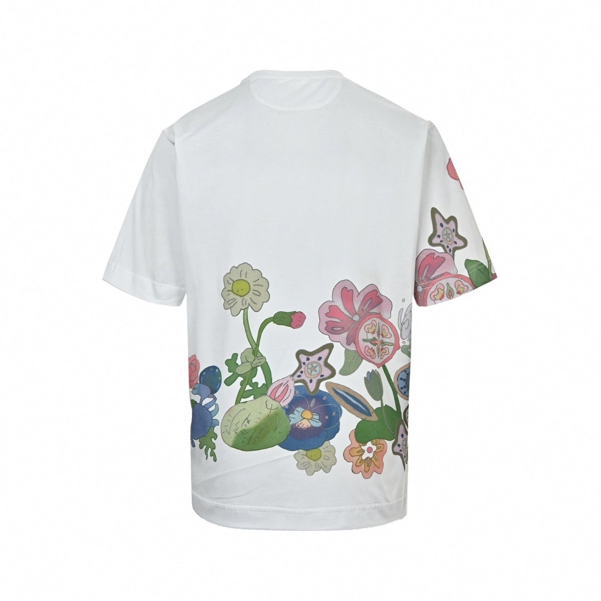 Floral Garden Graphic T-Shirt