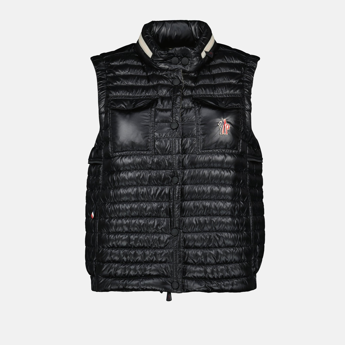 Gumiane Sleeveless Down Jacket