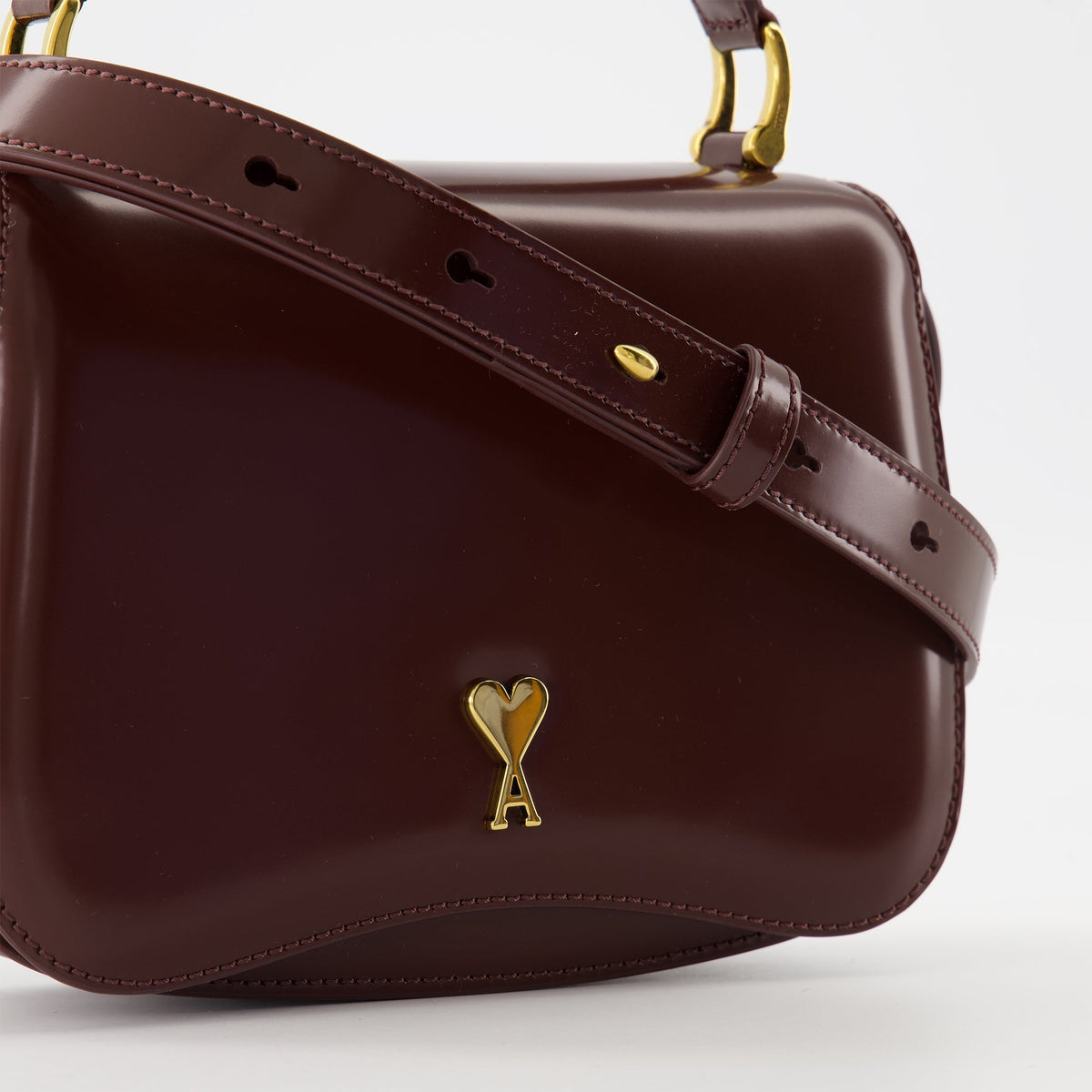 Top Handle Paris Bag