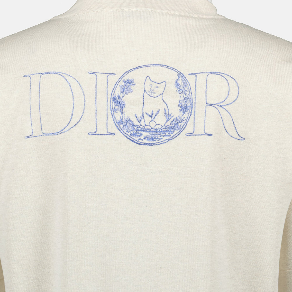 Dior and Hylton Nel Knit T-shirt