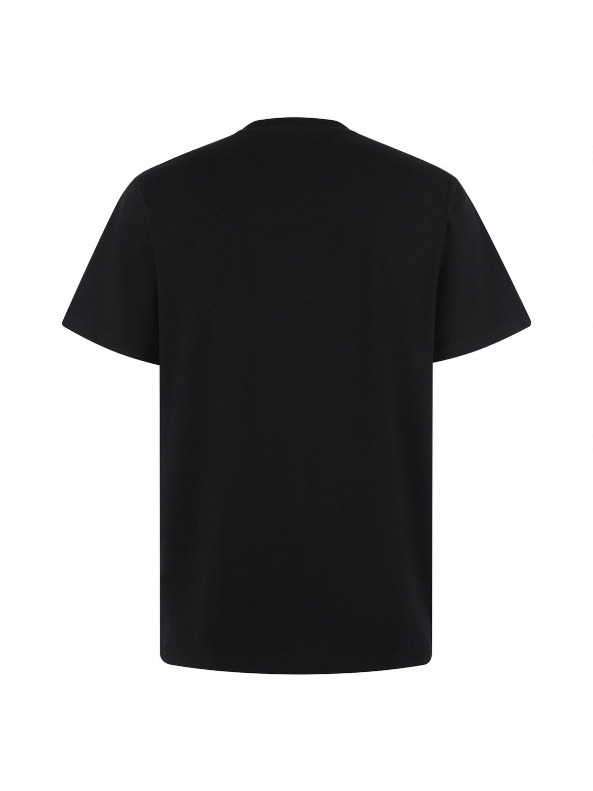 Embroidered Logo T-Shirt