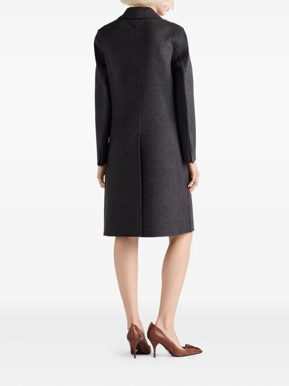 Long Wool Coat
