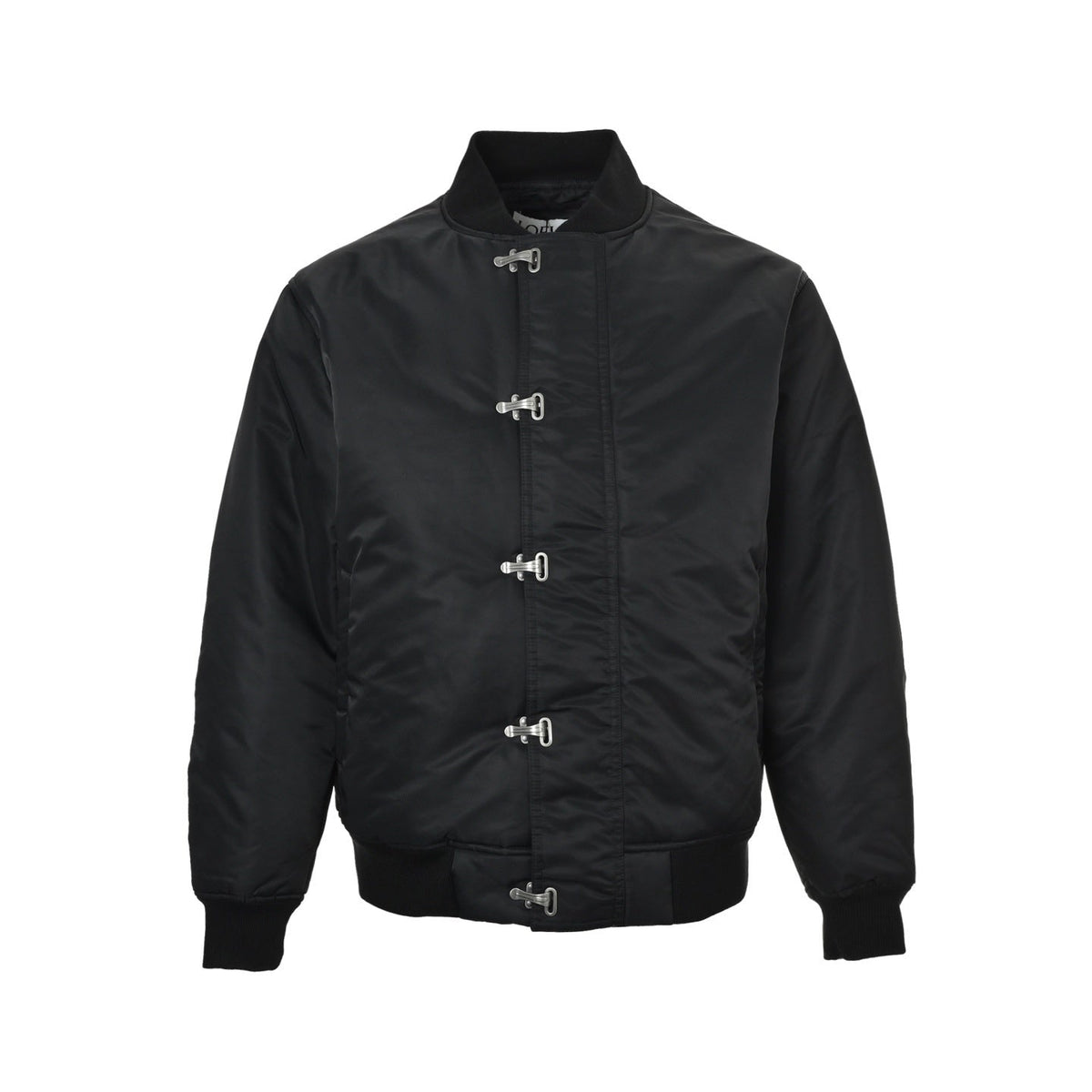 Tech-Nylon Oversized Jacket