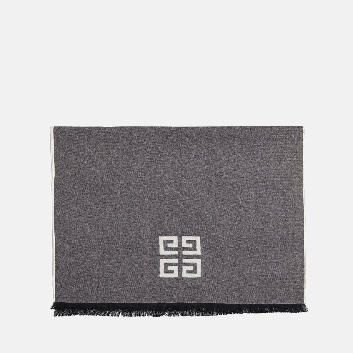 4G Wool Scarf