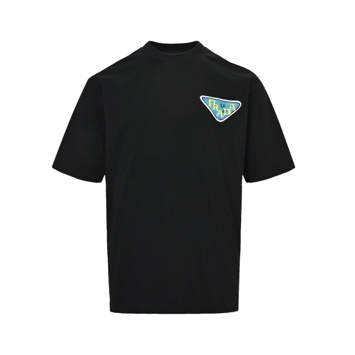 Painted Triangle Logo T-Shirt