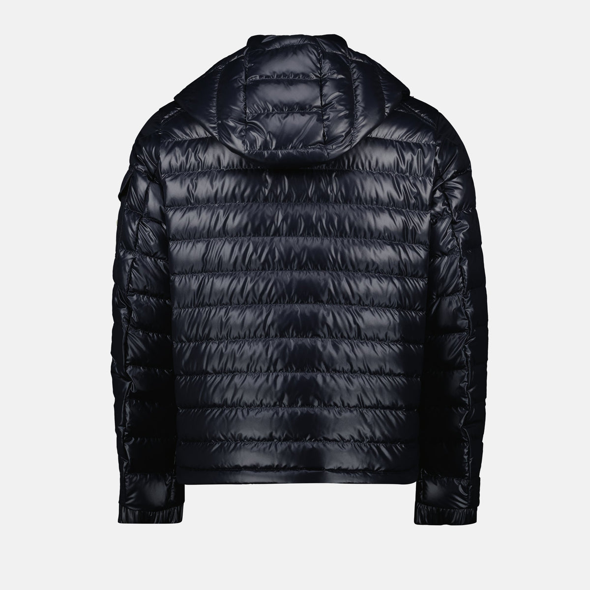 Lauros Quilted Down Jacket