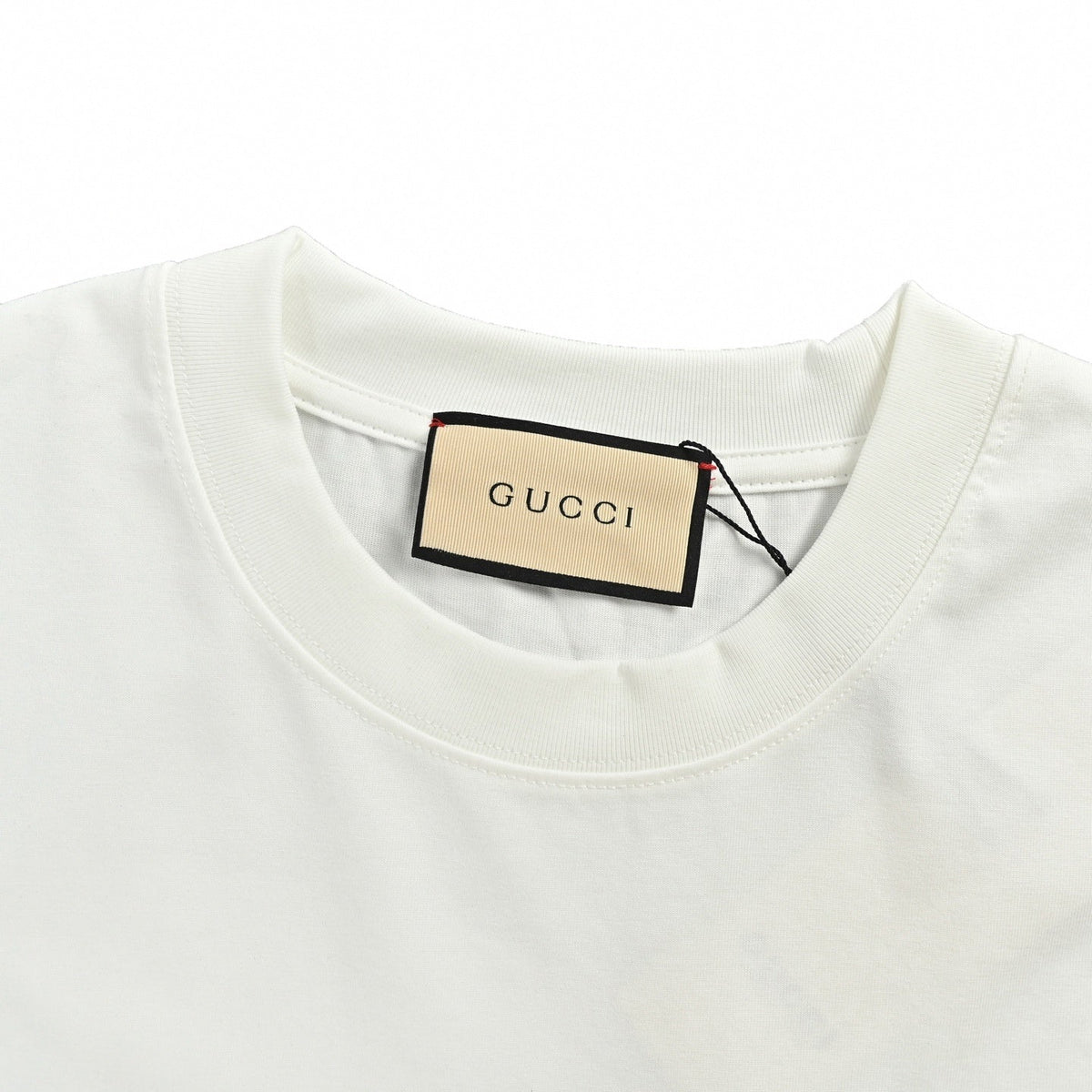 Interlocking G Horsebit T-Shirt