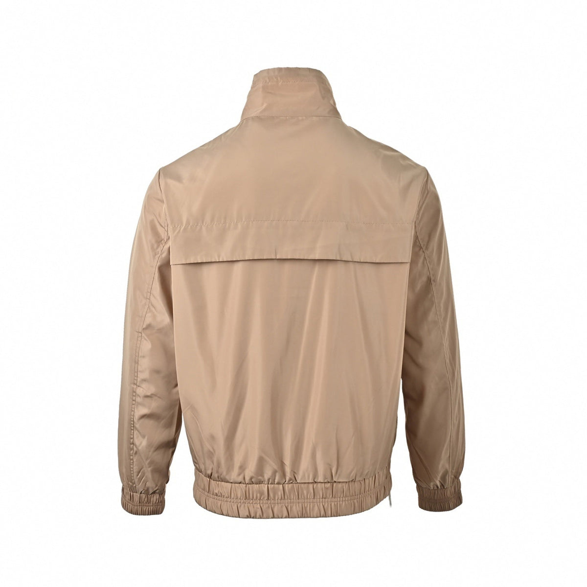 Embroidered Harrington Jacket