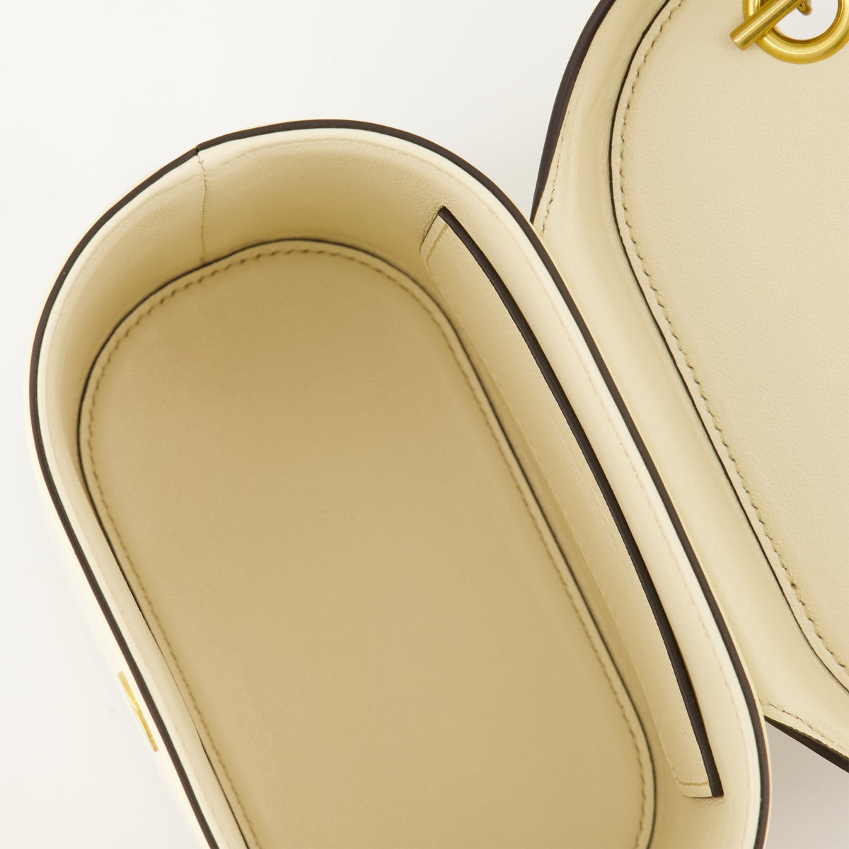 Vanity-Case Bucket Bag