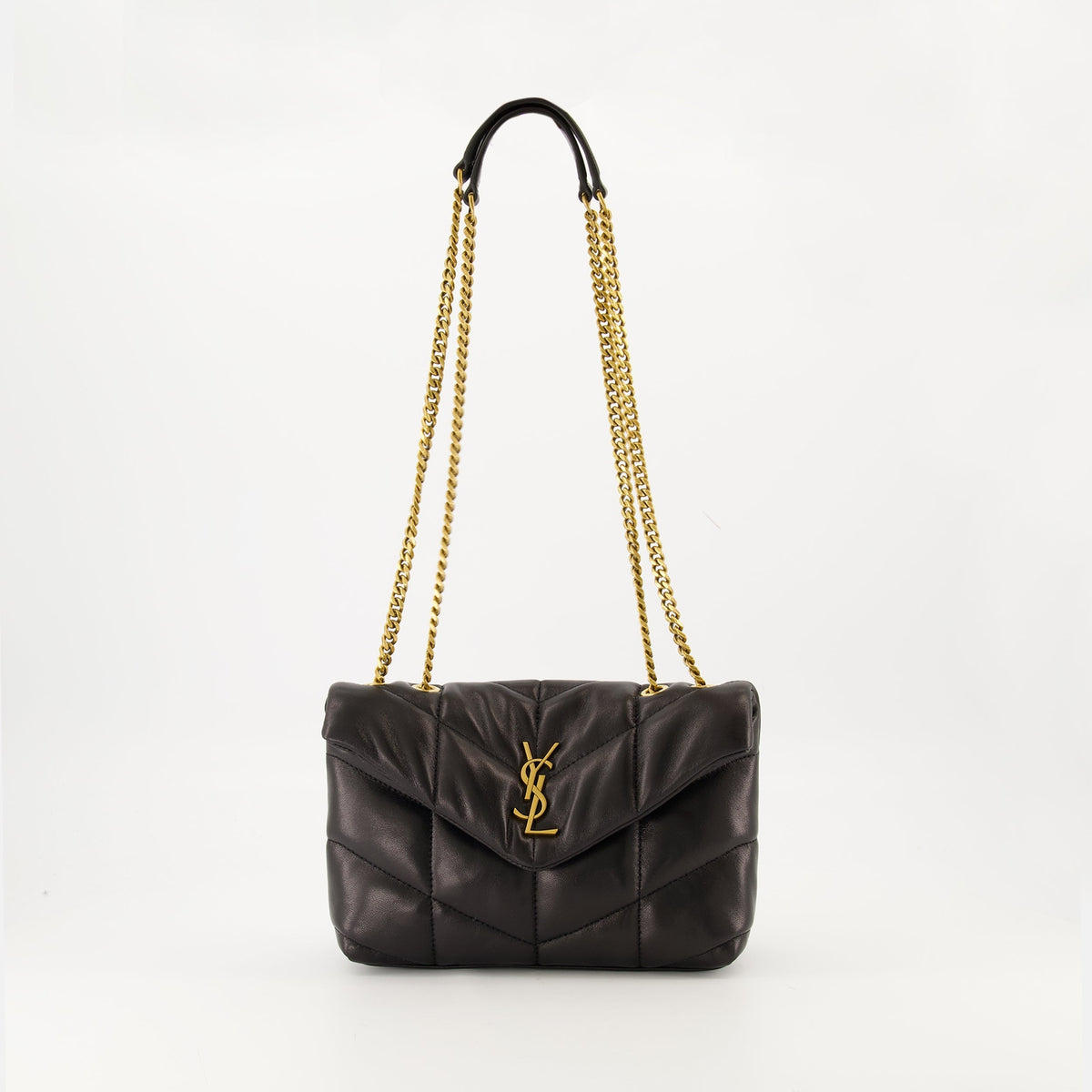Puffer Toy Bag