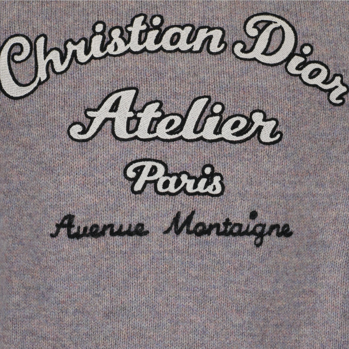 CD Atelier sweater