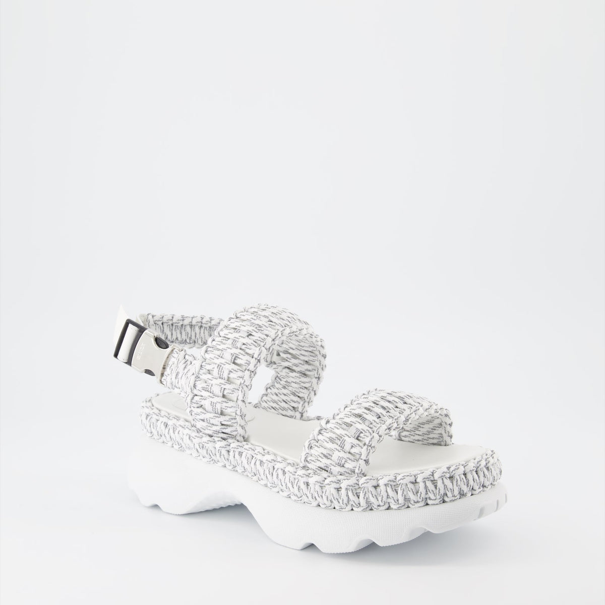 Belay woven sandals