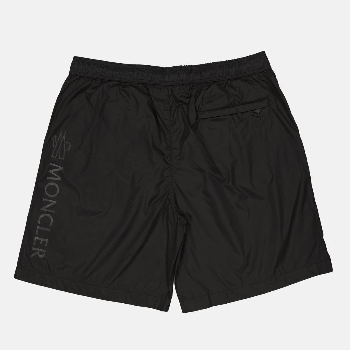 Logo Swim Trunk