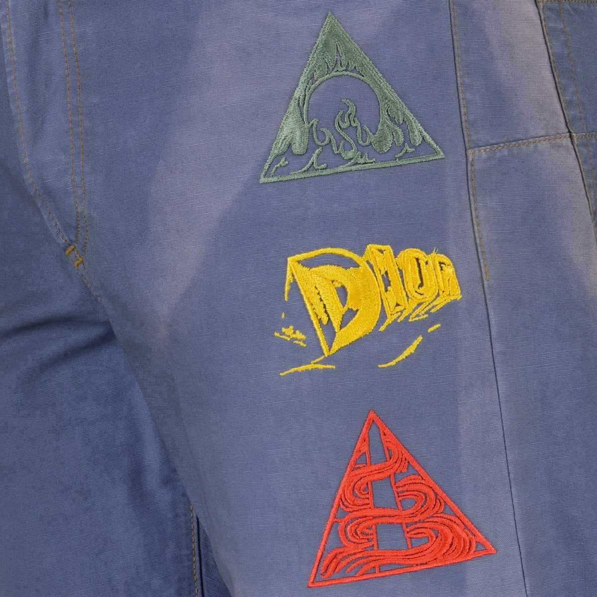 AsteroDior Jean Pants