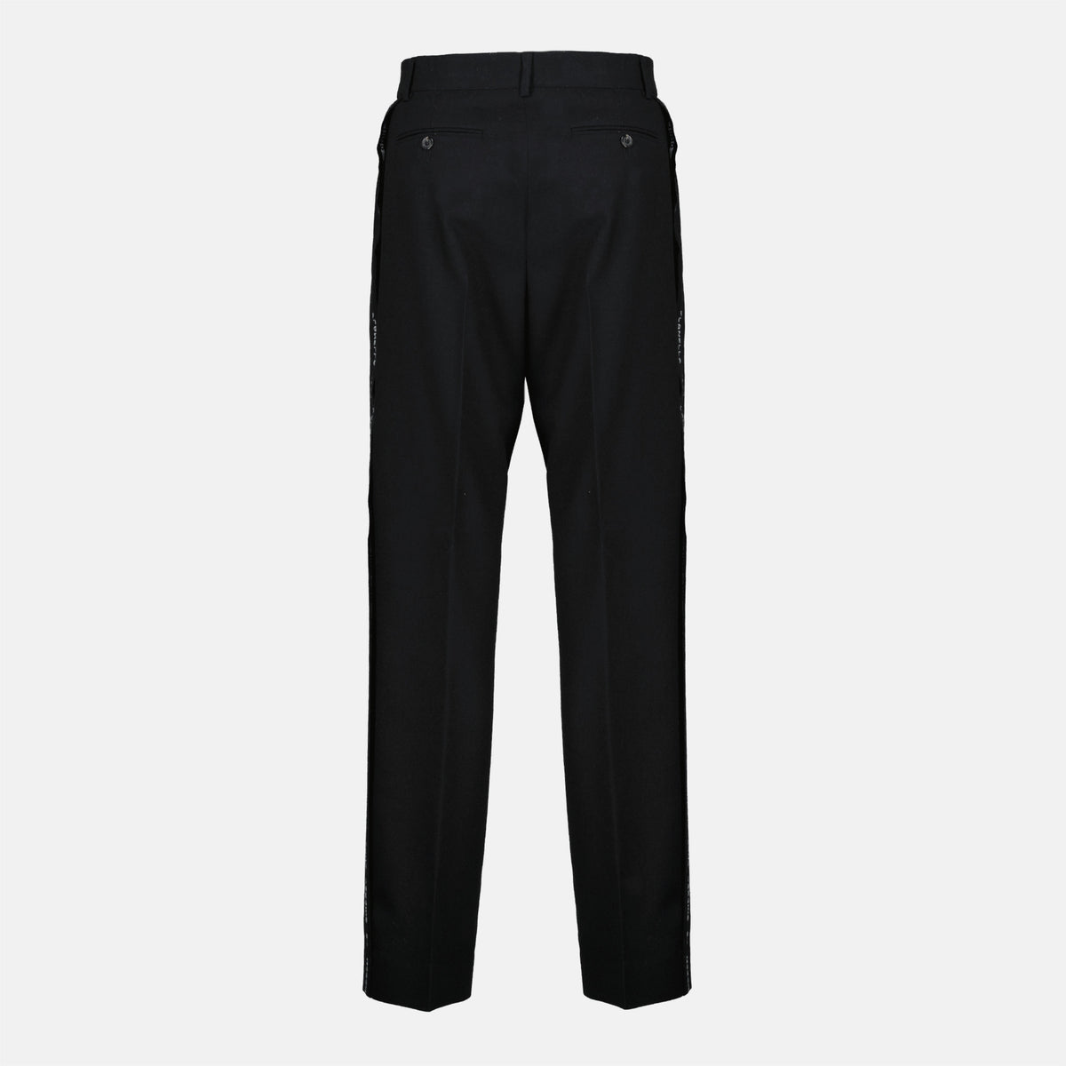 Wool Pants